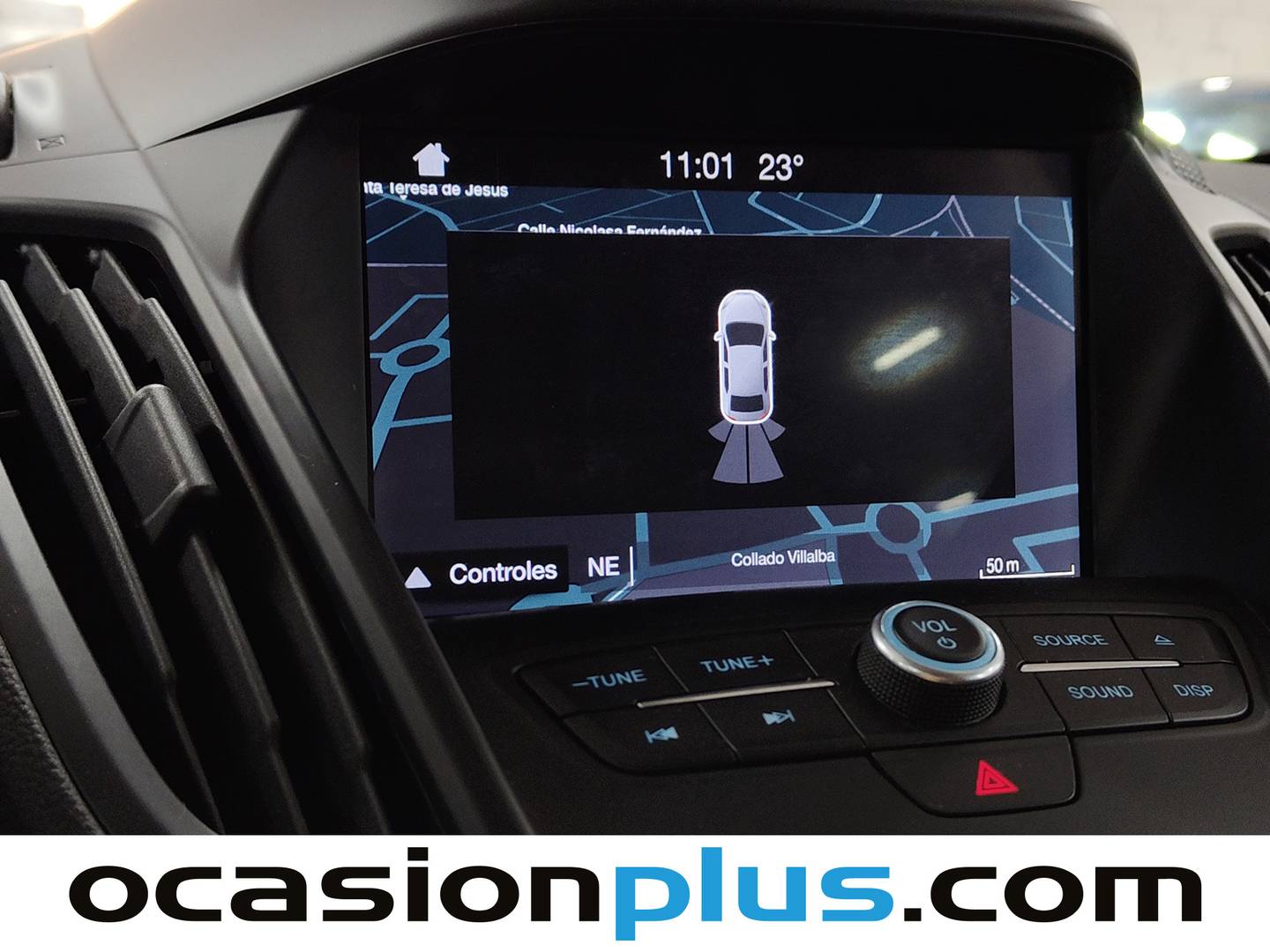 Extras del Ford Kuga Ford Kuga 1.5 EcoBoost Trend+ 4x2 (150 CV)