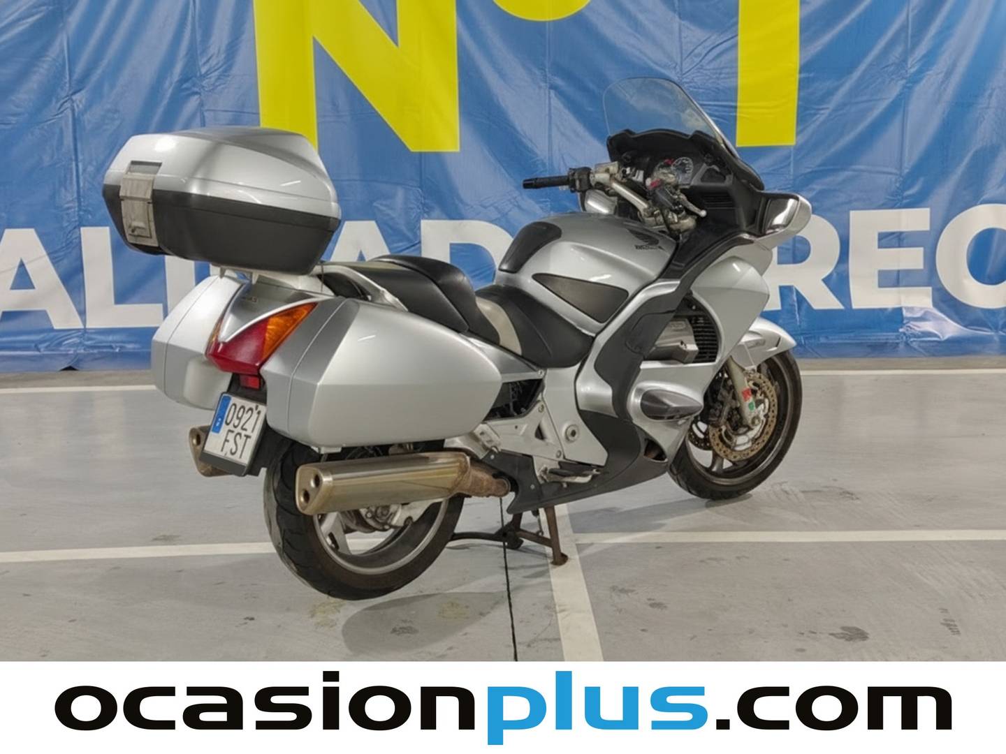 Foto Honda ST1300 PANEUROPEAN Honda ST1300 PANEUROPEAN (126 CV)