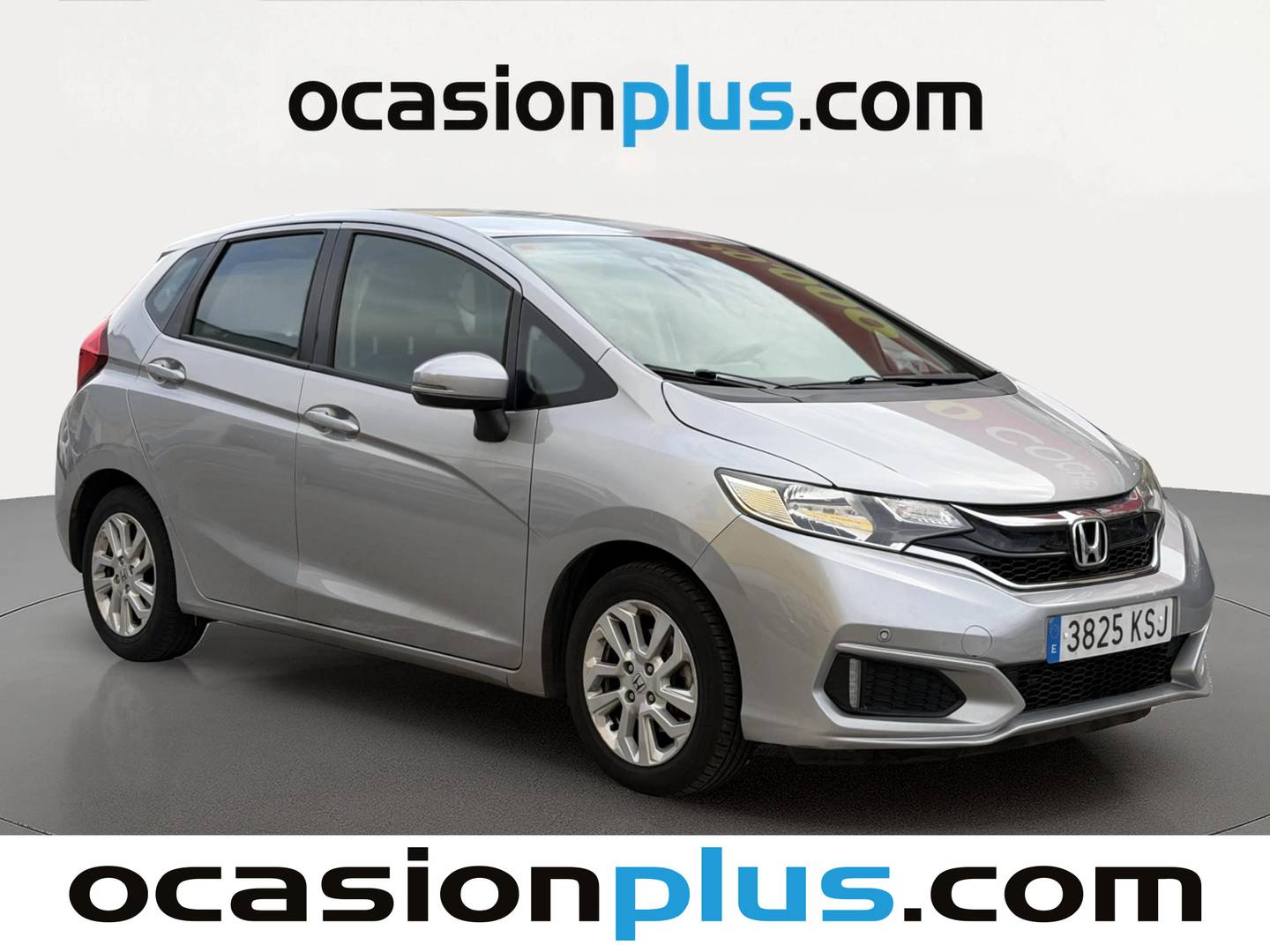 Foto delantera Honda Jazz Honda Jazz 1.3 i-VTEC Comfort (102 CV) derecha