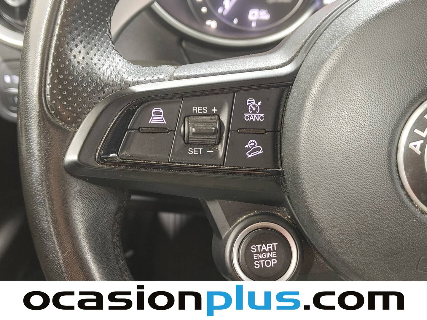 Foto Alfa Romeo Stelvio Alfa Romeo Stelvio 2.2 Diésel Veloce Q4 Auto (210 CV)