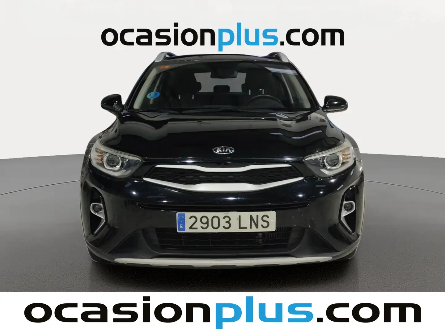 Foto KIA Stonic Kia Stonic 1.0 T-GDi MHEV Concept  (100 CV)