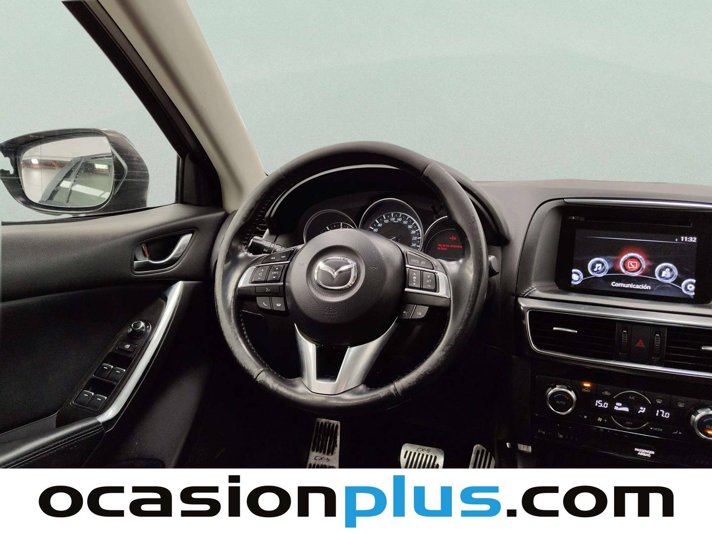 Mazda CX-5 Mazda CX-5 2.2 DE Luxury 4WD AT (175 CV) de segunda mano