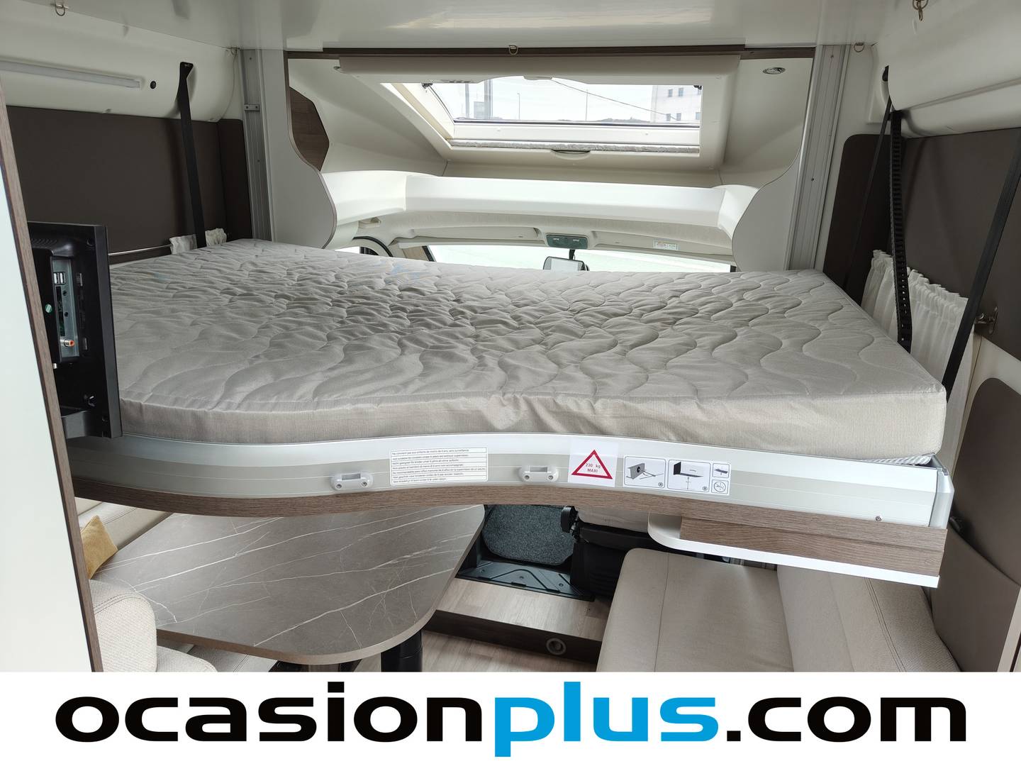 Extras y acabados del Benimar Benivan Benimar Benivan Tessoro 481 (140 CV)