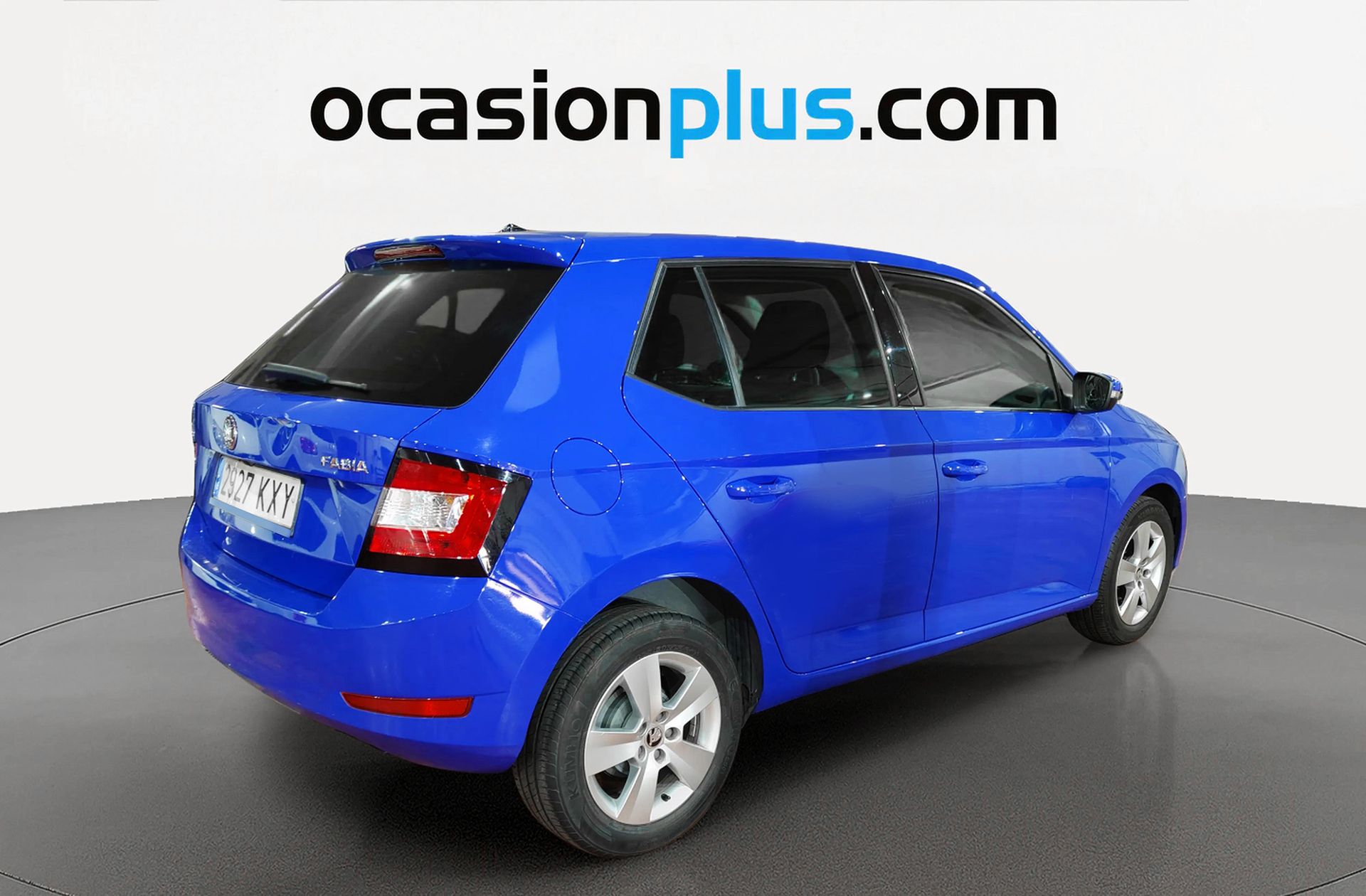 Škoda Fabia 1.0 MPI Like - foto 4