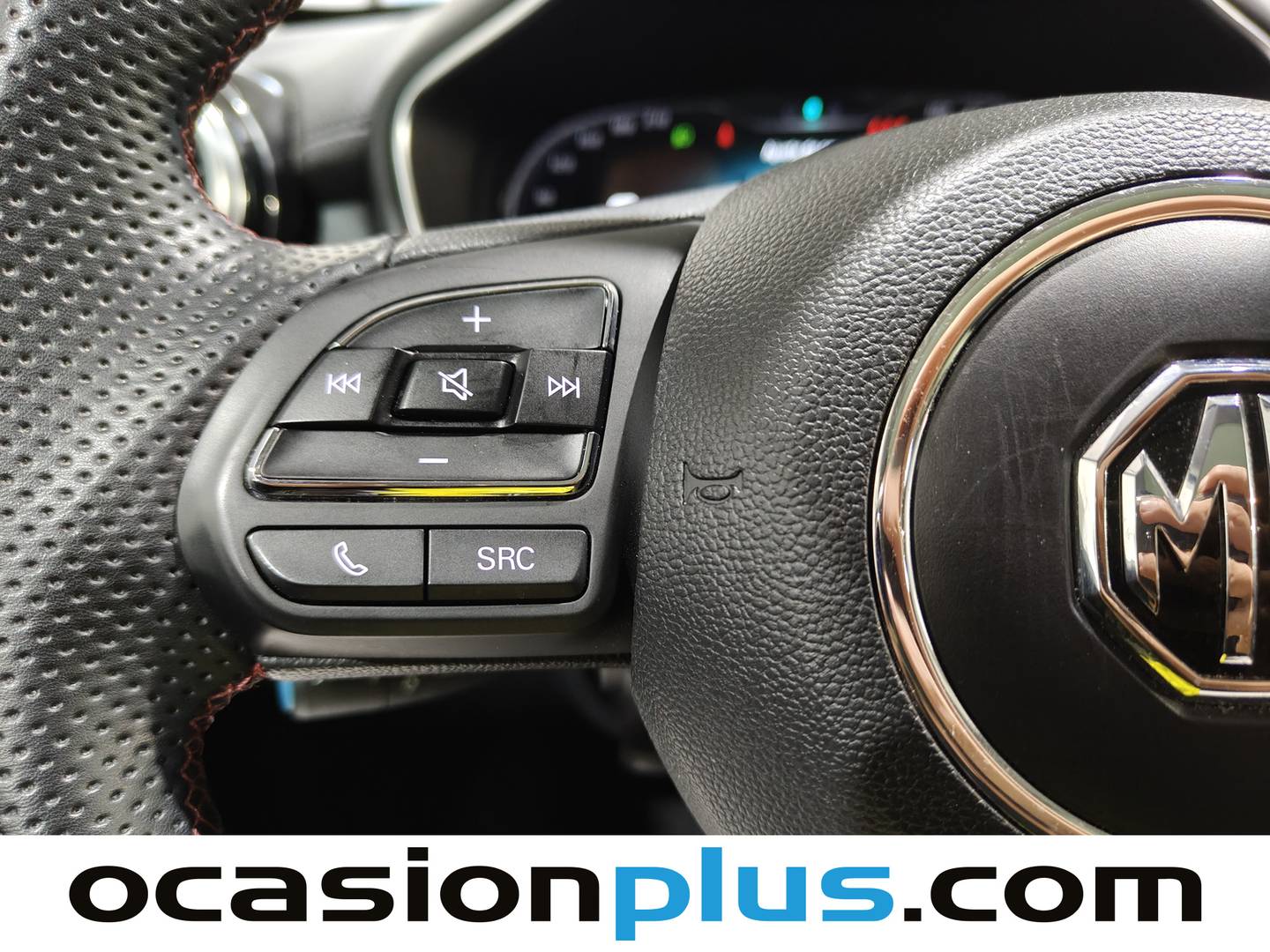 MG eHS MG eHS 1.5 T-GDI PHEV Luxury (258 CV) de ocasión