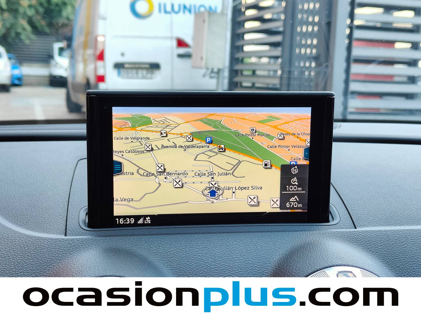 Equipamiento del Audi A3 Audi A3 Sportback design edition 1.5 TFSI CoD EVO (150 CV) S tronic