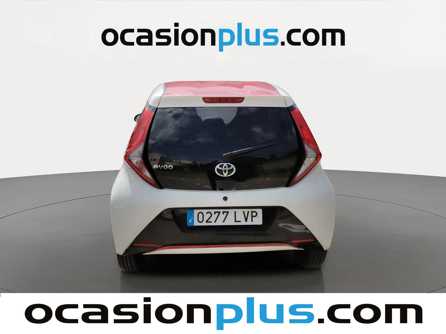 Toyota Aygo Toyota Aygo 1.0 70 x-play (72 CV) 72cv
