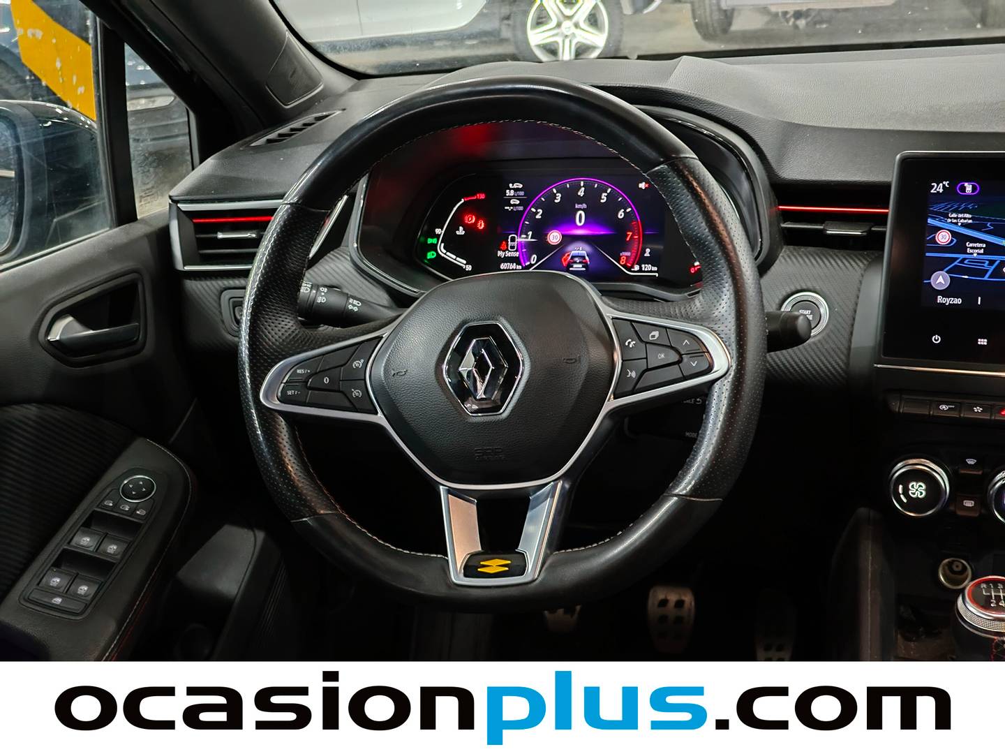 Renault Clio Renault Clio RS Line TCe (140 CV) de segunda mano