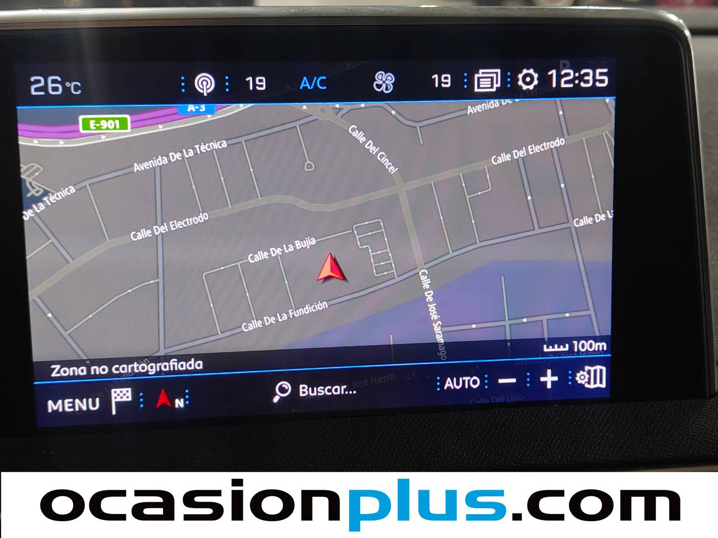 Extras del Peugeot 3008 Peugeot 3008 PureTech 130 S&S Allure (130 CV)