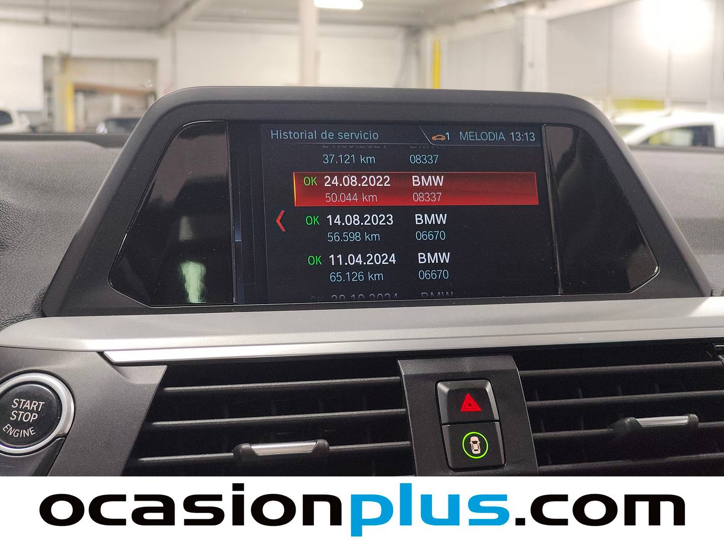 BMW X3 BMW X3 xDrive20d (190 CV) de segunda mano