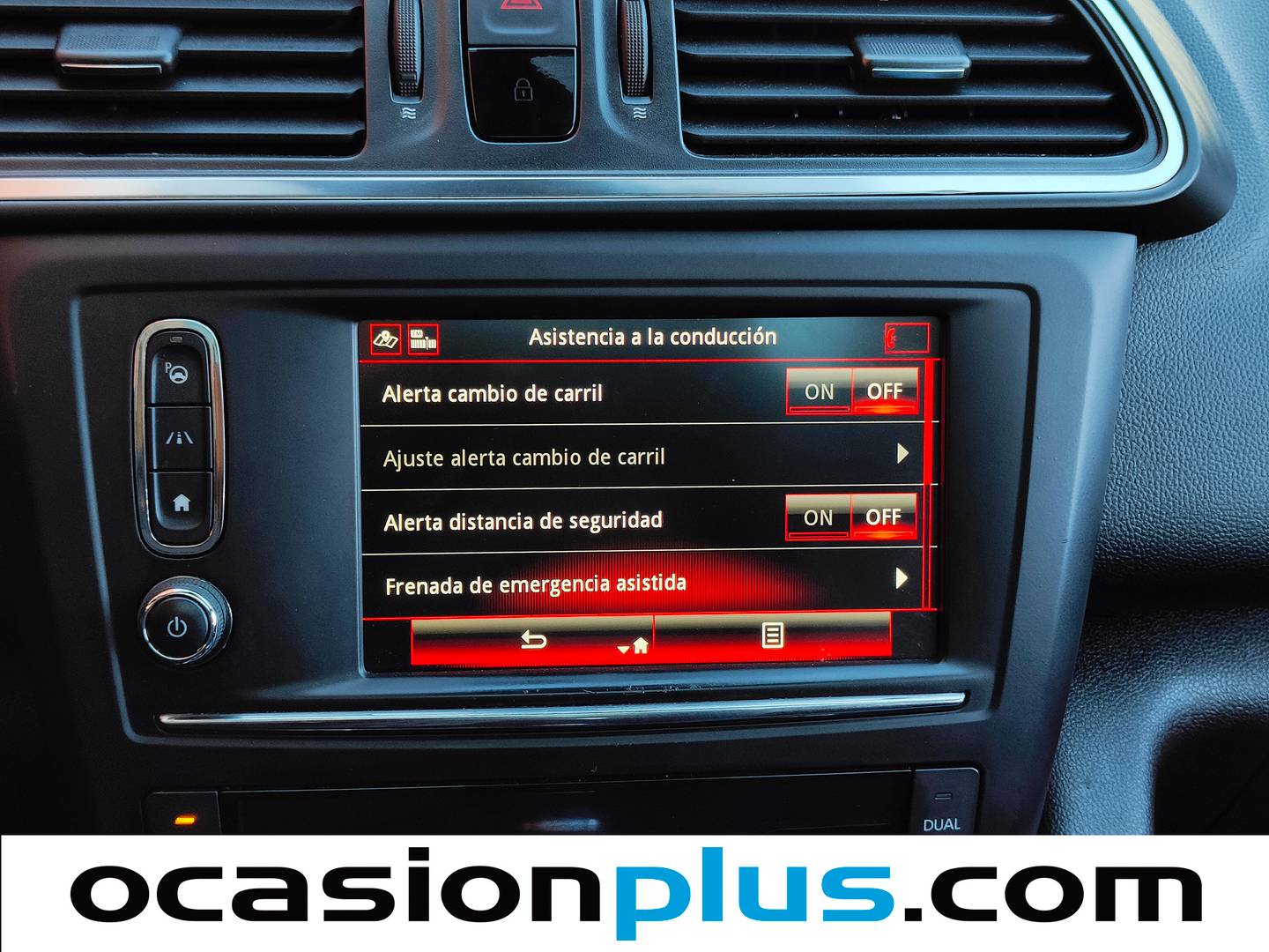 Renault Kadjar Renault Kadjar Zen Energy TCe (130 CV) seminuevo