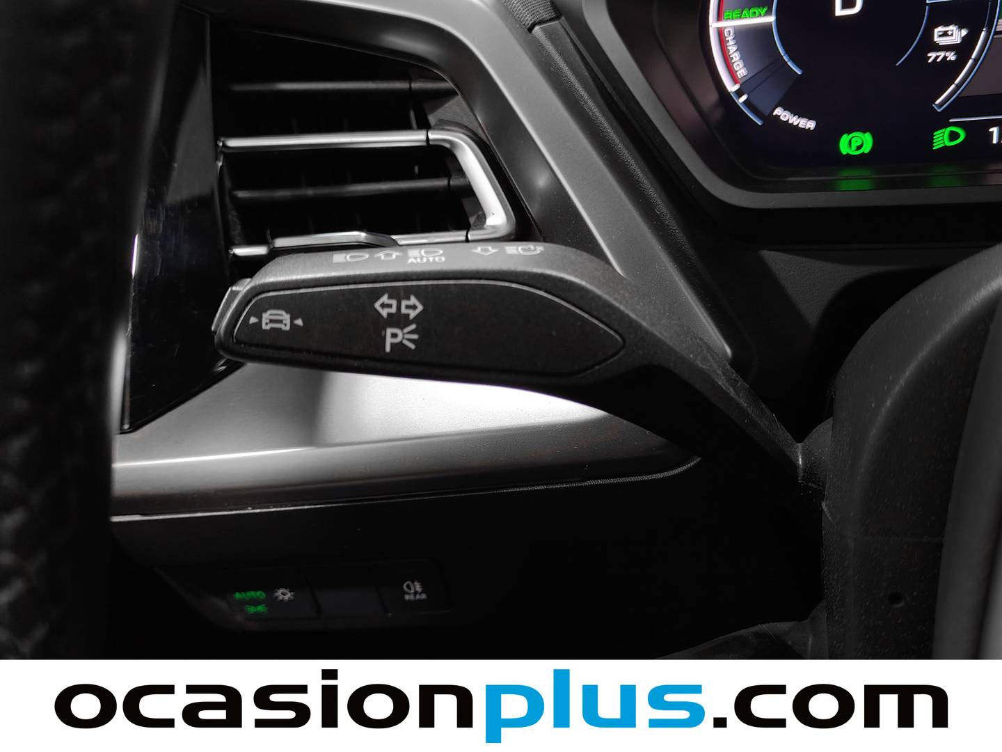 Audi Q4 e-tron Audi Q4 e-tron Advanced 40 e-tron (204 CV) eléctrico