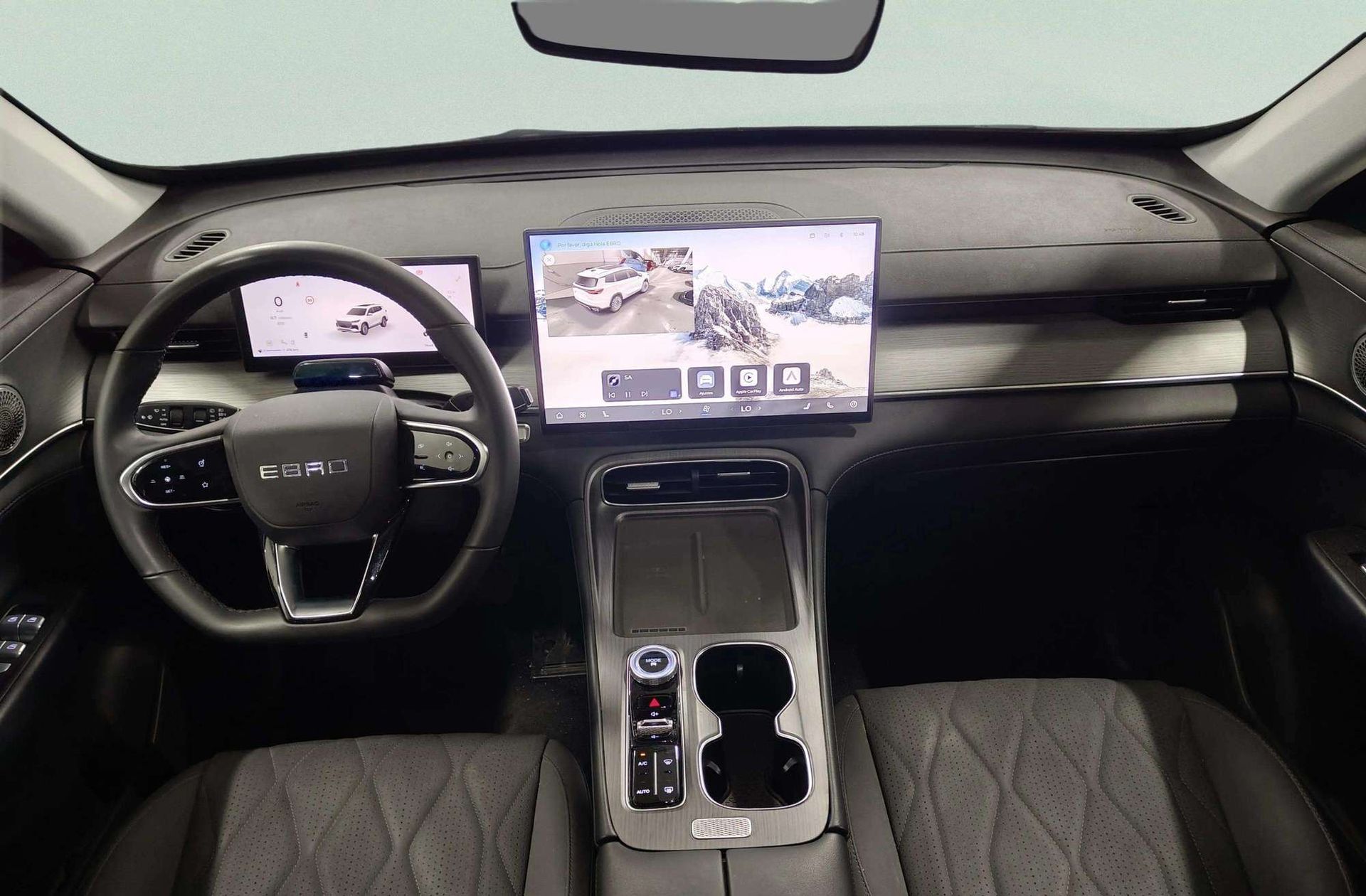 Ebro s800 1.6 T-GDi Premium DCT 7 plazas - foto 8