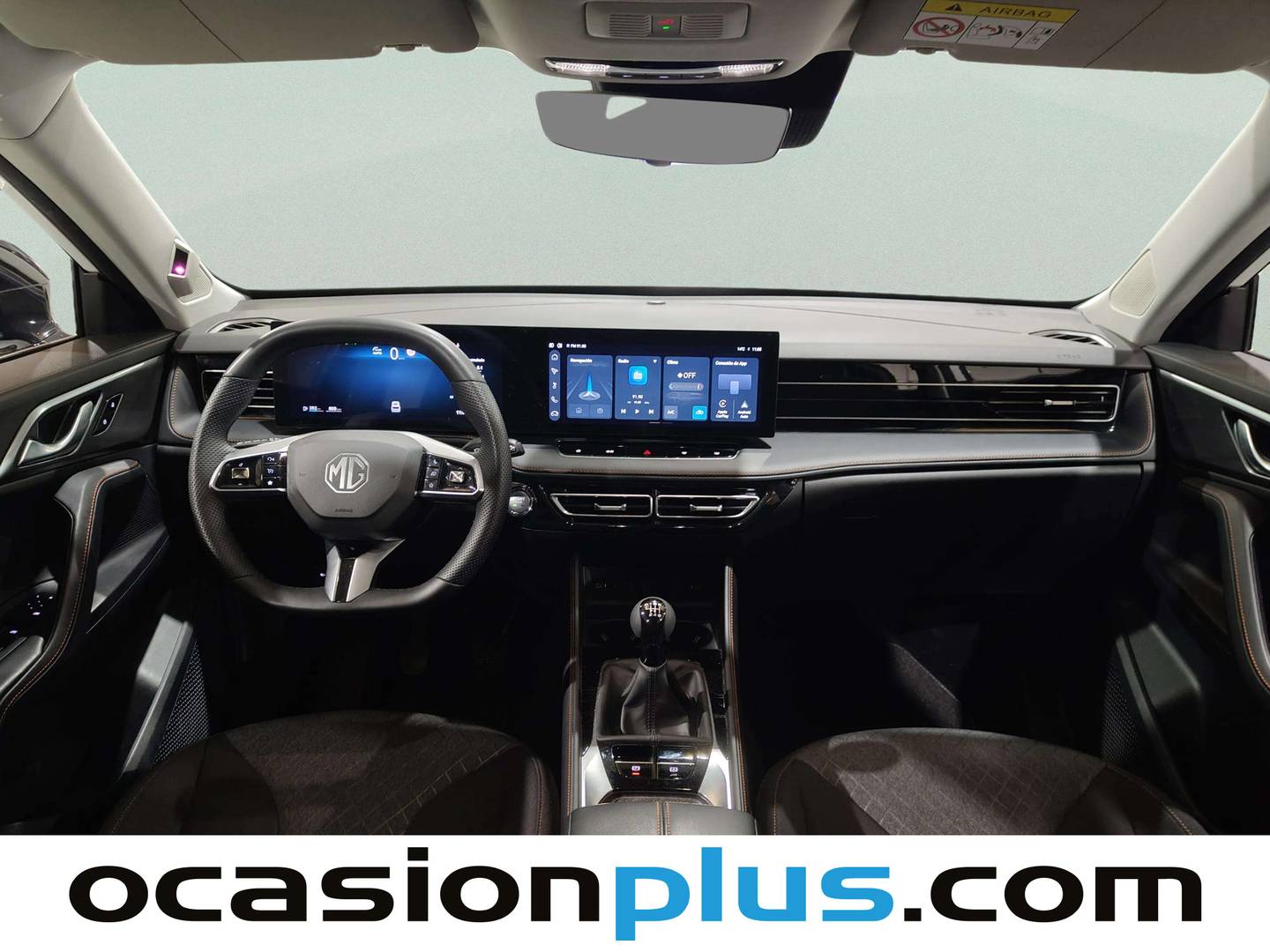 Foto MG HS MG HS 1.5T Comfort (170 CV)