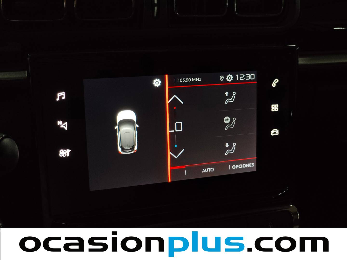 Equipamiento del Citroën C3 Citroën C3 PureTech 83 S&S Max (83 CV)