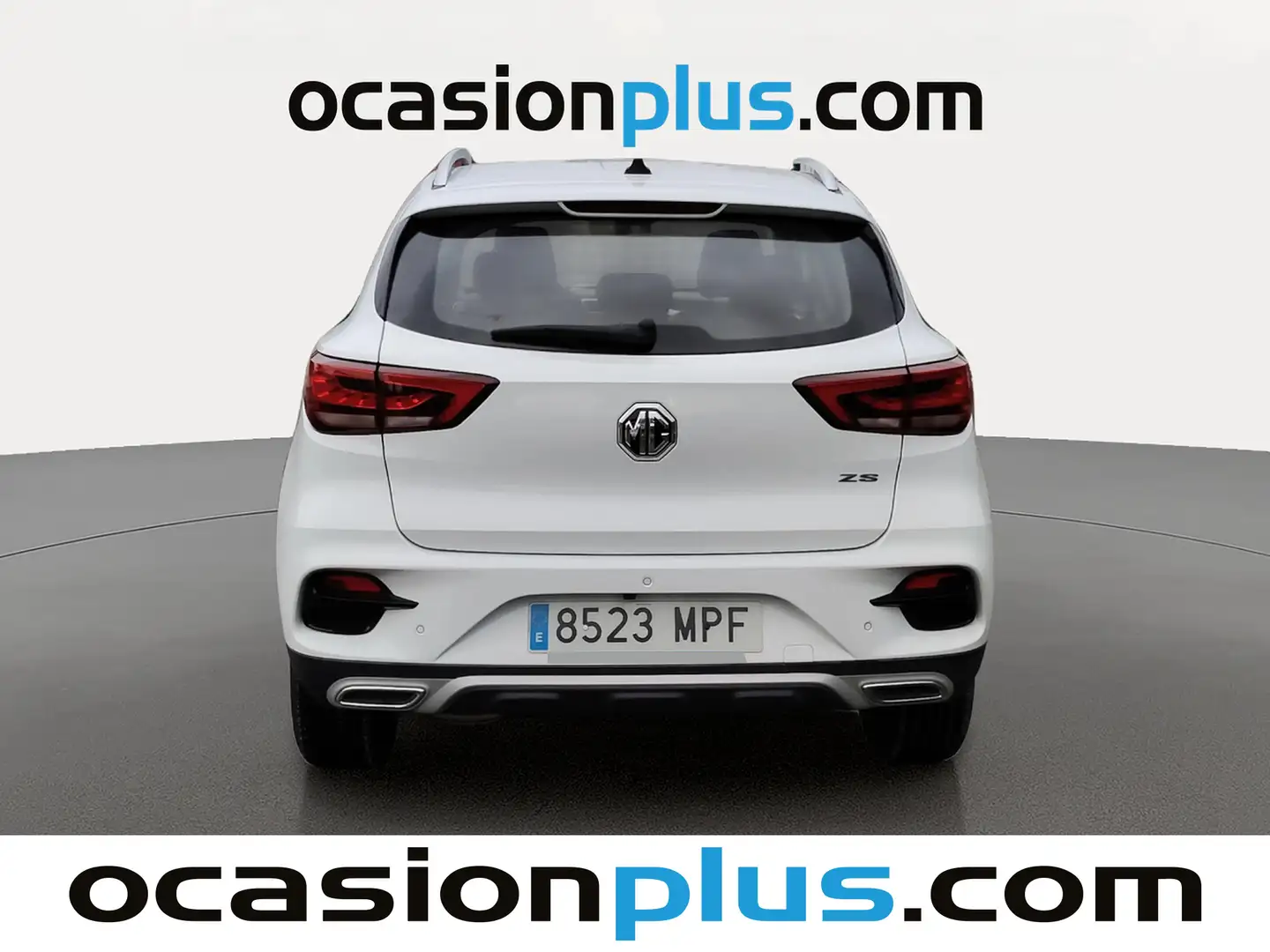 Foto MG ZS MG ZS 1.5 Luxury  (106 CV)