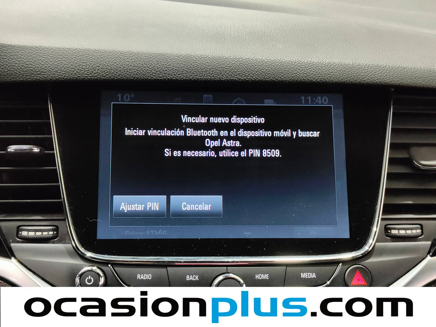 Foto Opel Astra Opel Astra 1.4 Turbo S&S Dynamic (150 CV)