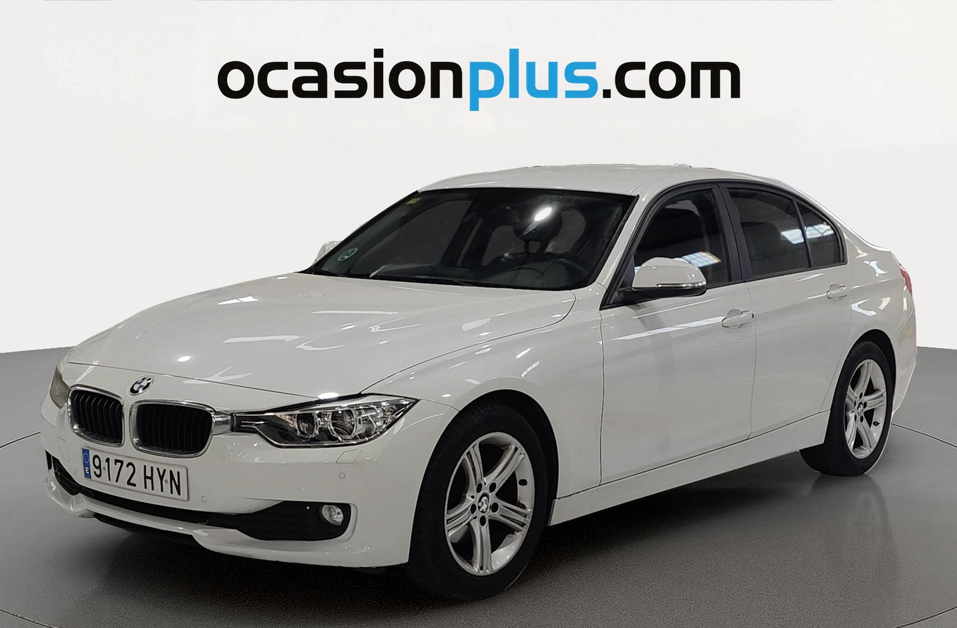 BMW Serie 3 316d