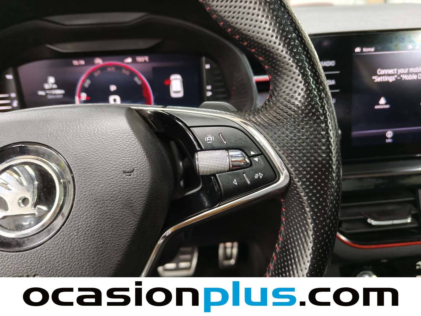 Skoda Kamiq Skoda Kamiq 1.0 TSI Montecarlo DSG (110 CV) barato