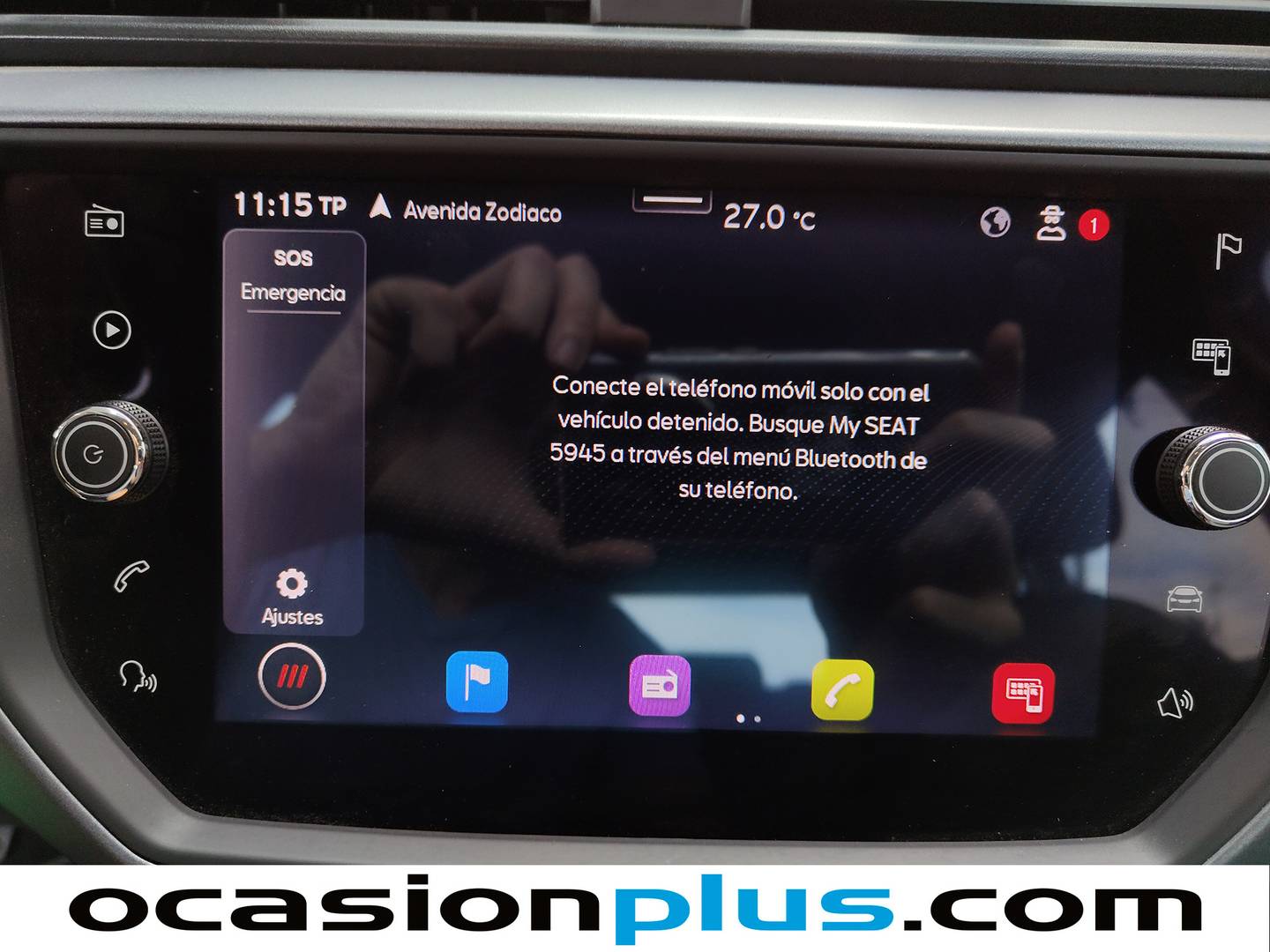 Seat Arona Seat Arona 1.0 TSI Style Go2 (110 CV) manual