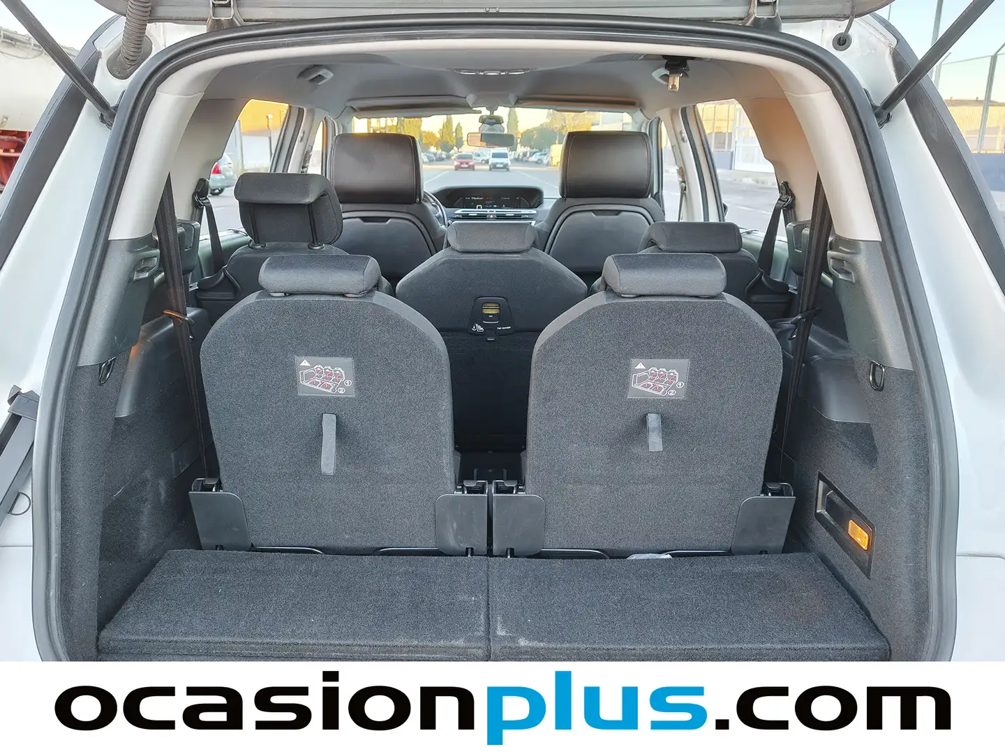 Foto Citroën Grand C4 Picasso Citroen Grand C4 Picasso e-HDi 115 Airdream Intensive (115 CV)