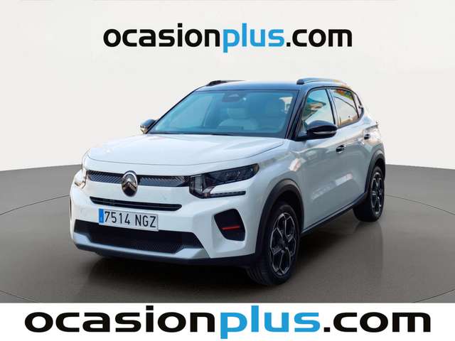 Citroën C3 Max Hybrid e-DSC6 (100 CV) de segunda mano