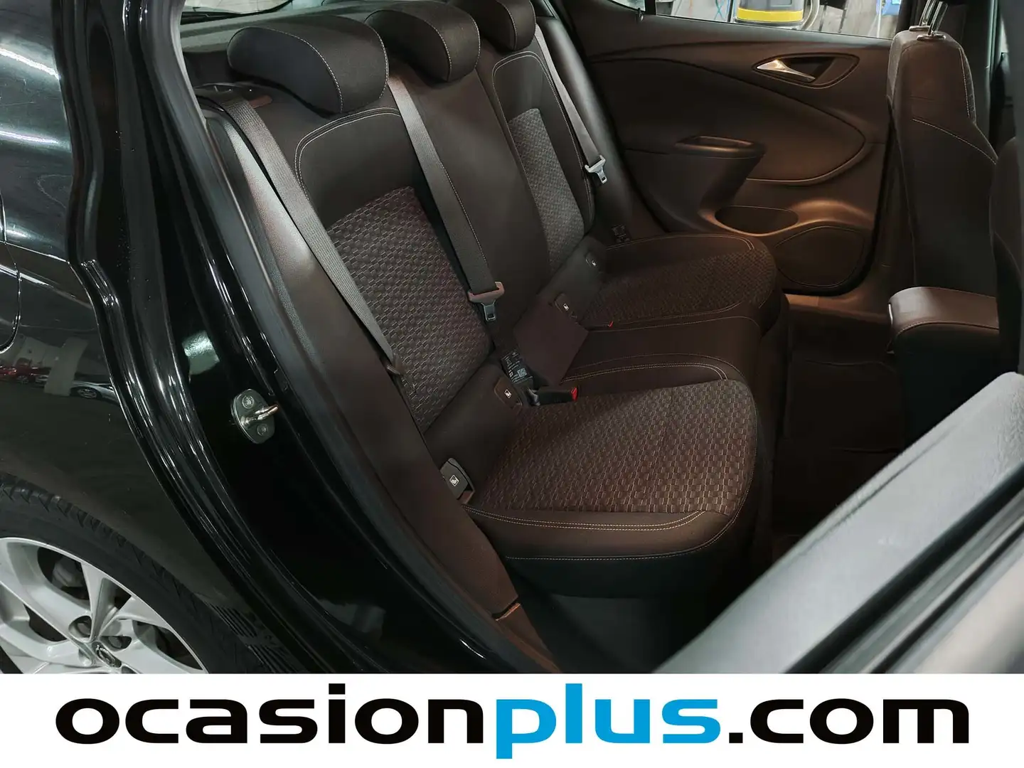 Foto Opel Astra Opel Astra 1.4 Turbo S&S Dynamic (125 CV)