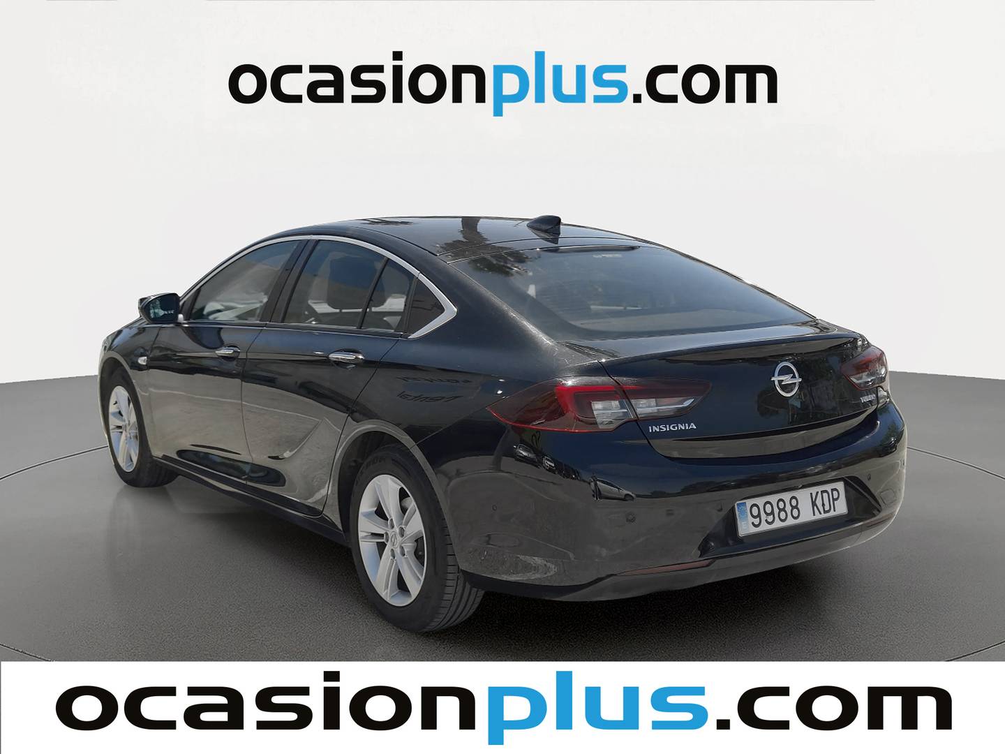 Foto trasera Opel Insignia Opel Insignia GS 1.5 Turbo XFL Excellence (140 CV) izquierda