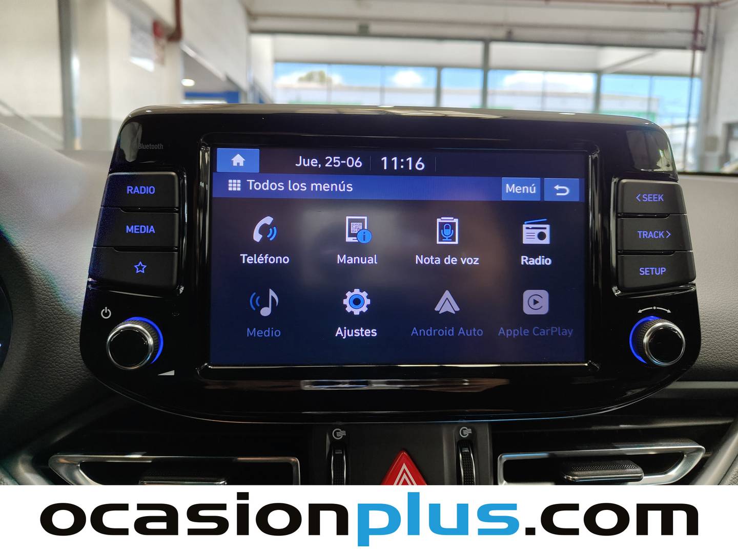 Equipamiento del Hyundai i30 Hyundai i30 1.0 TGDI N-Line 30 Aniversario (120 CV)