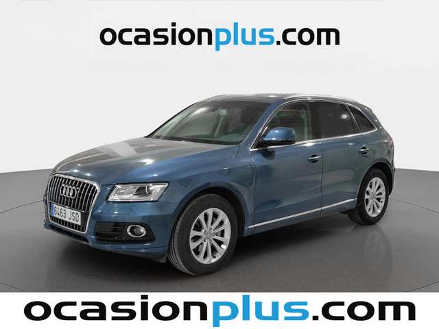 Audi Q5 Advanced edition 2.0 TDI ultra (150 CV) de segunda mano