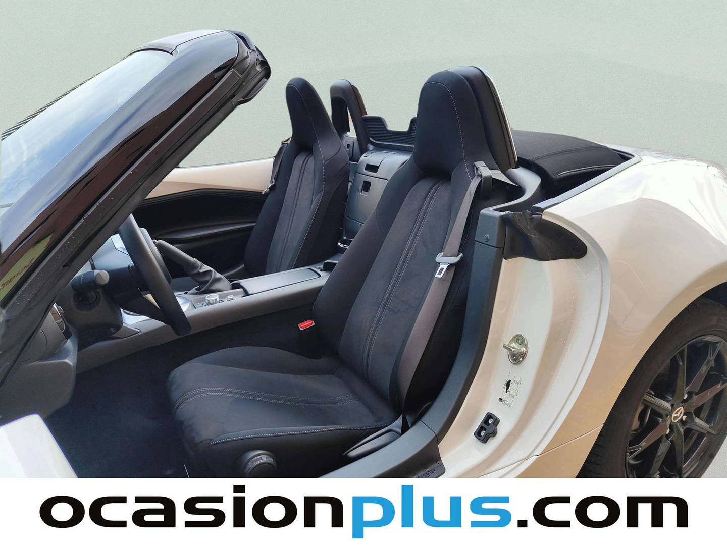 Foto asientos delanteros Mazda MX-5 Mazda MX-5 1.5 SKYACTIV-G Prime-Line (132 CV)