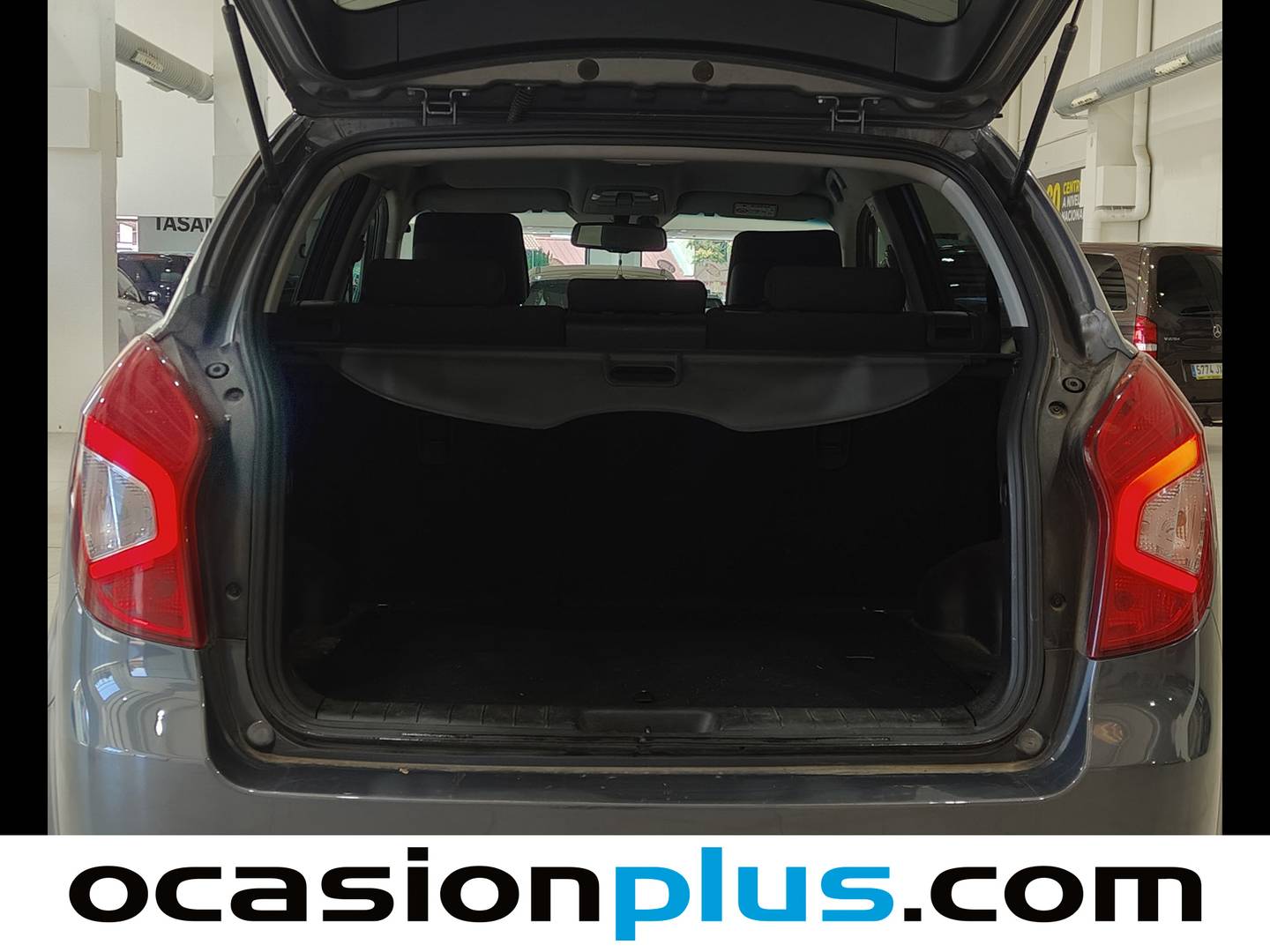 Foto SsangYong Korando Ssangyong Korando D22T Premium 4x2 (178 CV)