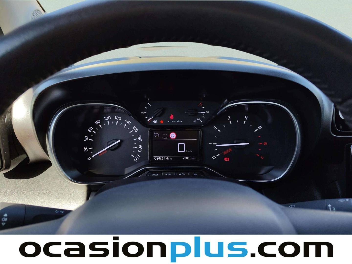 Citroën C3 Aircross Citroën C3 Aircross PureTech 110 S&S Plus (110 CV) de ocasión