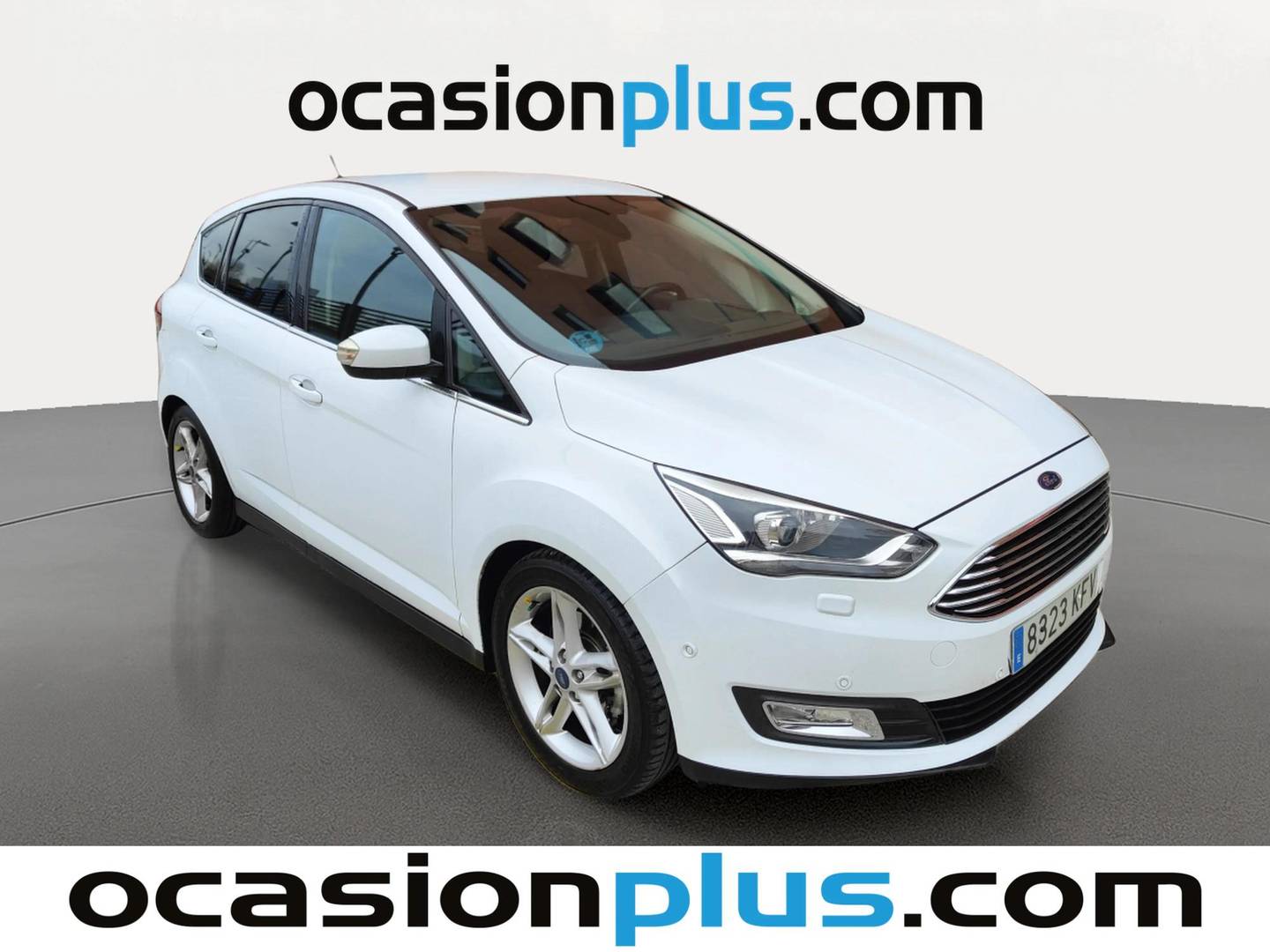 Foto Ford C-Max Ford C-Max 2.0 TDCI Titanium (150 CV)