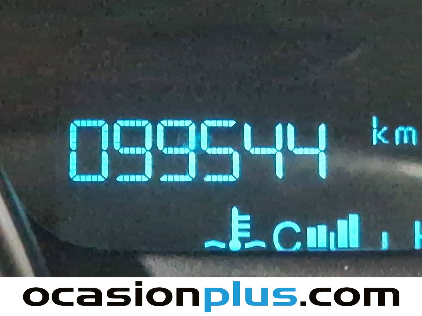 Ford Tourneo Courier Ford Tourneo Courier 1.0 EcoBoost Titanium (100 CV) seminuevo