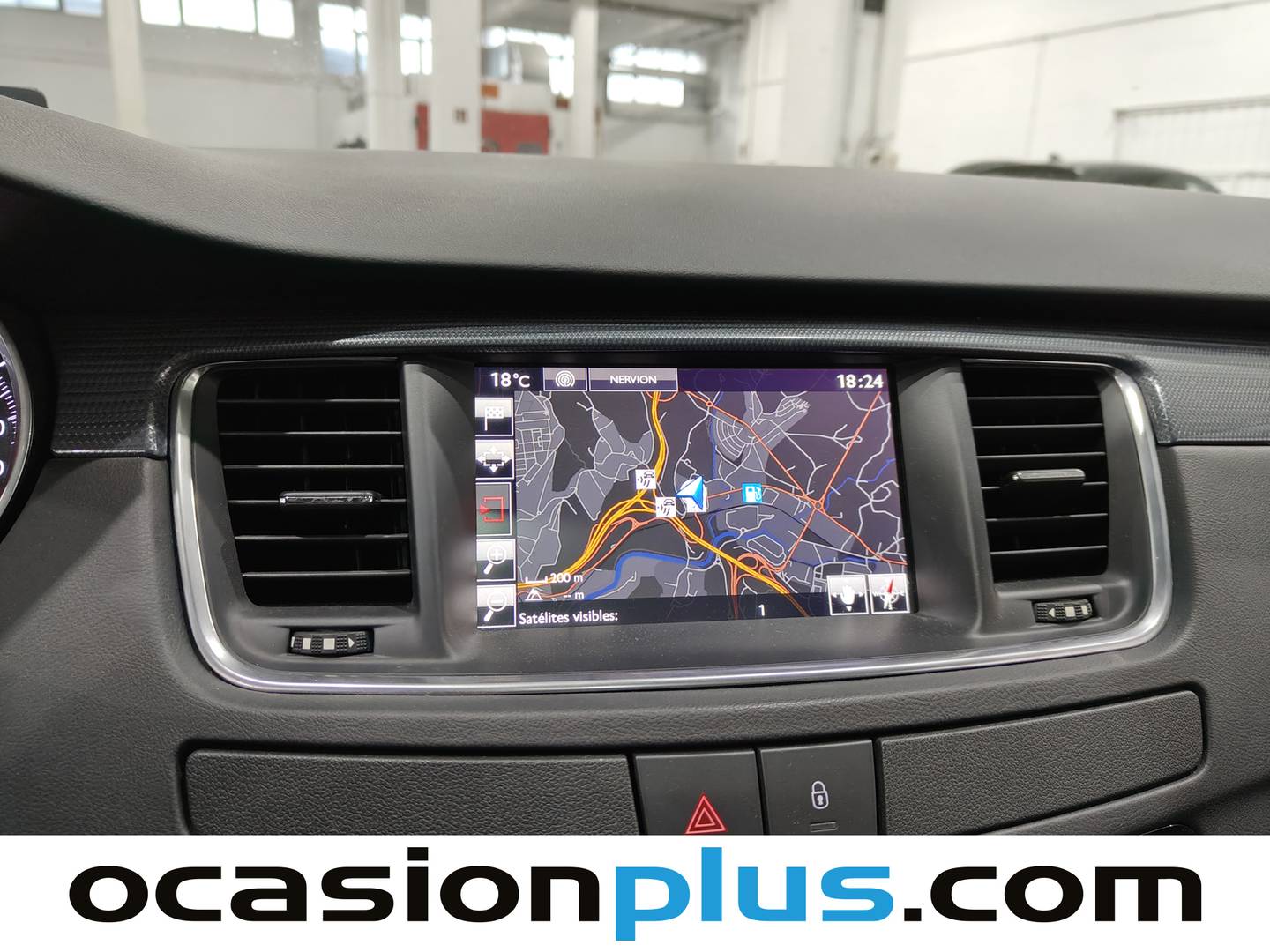 Equipamiento del Peugeot 508 Peugeot 508 SW BlueHDI 150 Allure  (150 CV)