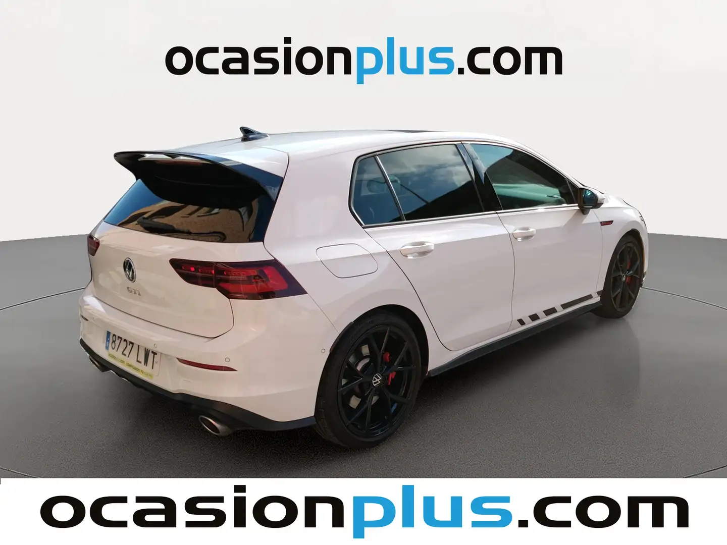Foto Volkswagen Golf Volkswagen Golf GTI Clubsport 2.0 TSI (301 CV) DSG