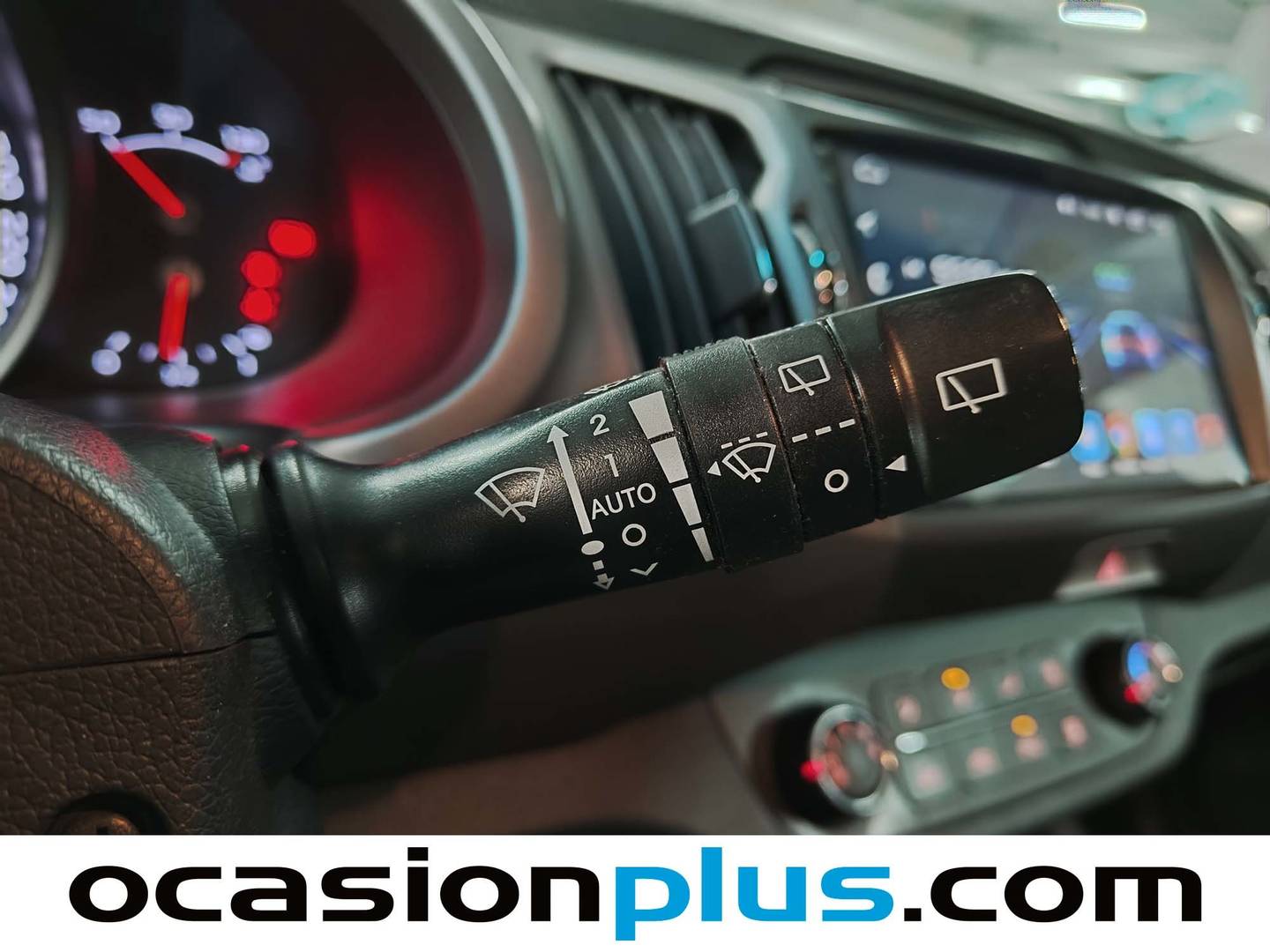 KIA Sportage Kia Sportage 1.6 GDI Concept 4x2 (135 CV) de segunda mano