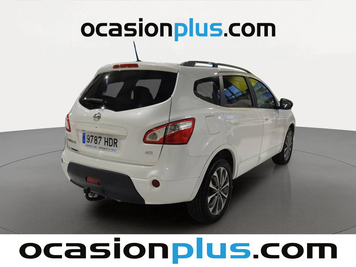 Foto Nissan QASHQAI+2 Nissan Qashqai+2 2.0 dCi Tekna Premium 4x4 7 Plazas