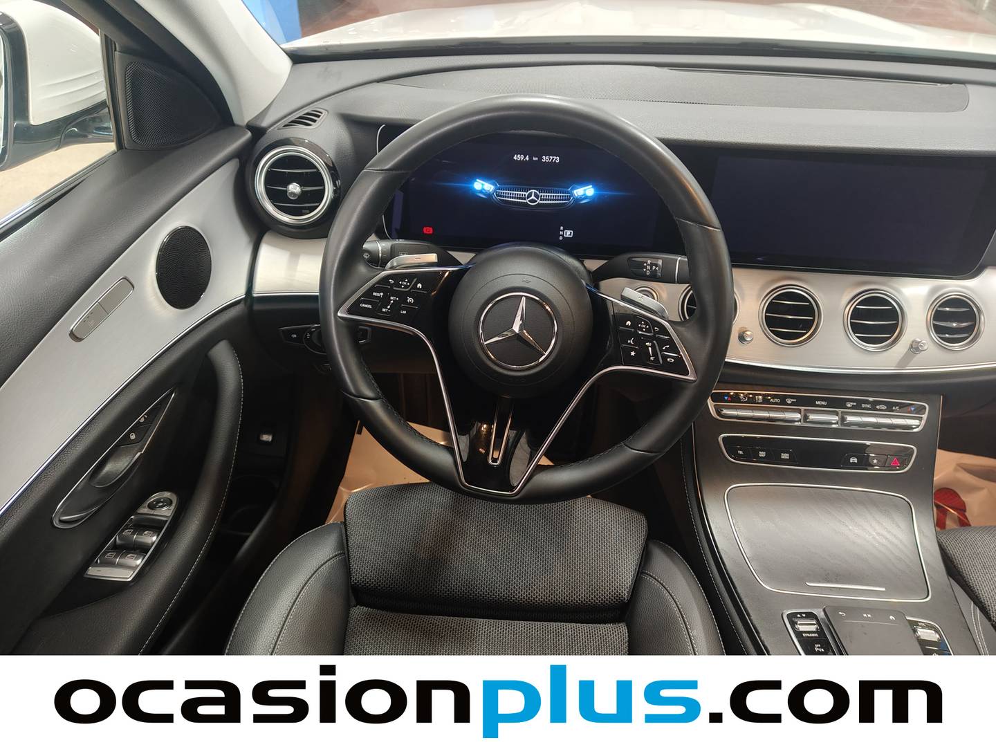 Foto Mercedes Clase E Mercedes-Benz Clase E E 220 d (200 CV)