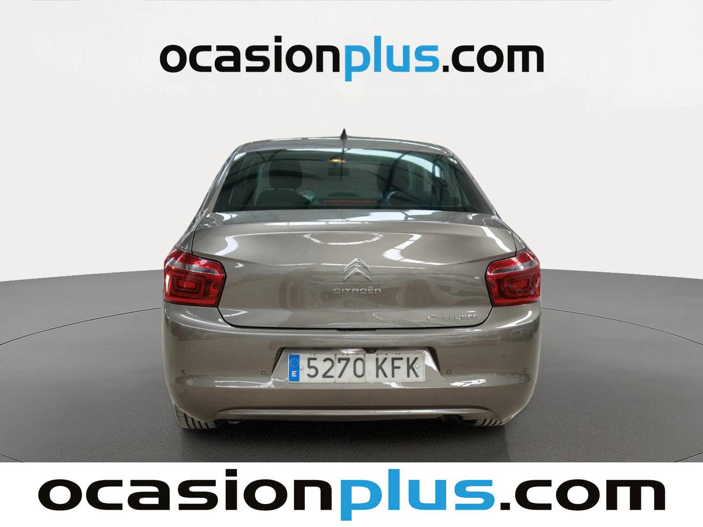 Citroën C-Elysée Citroen C-Elysee BlueHDi 100 Shine (100 CV) barato