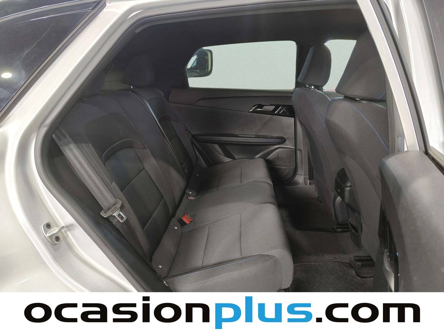 Foto MG MG4 MG MG4 51kWh Standard (170 CV)