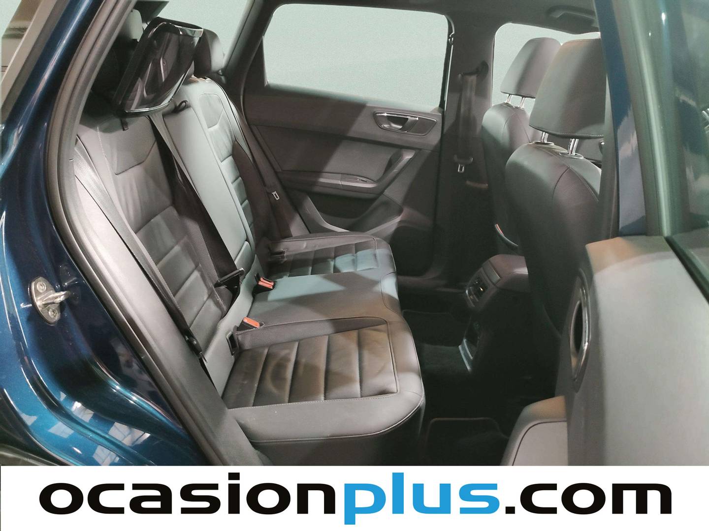 Seat Ateca Seat Ateca 2.0 TSI S&S Xcellence Plus 4Drive DSG  (190 CV) de ocasión