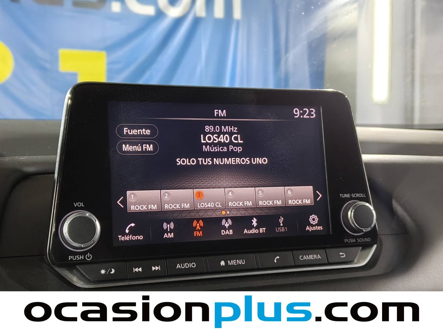 Foto Nissan QASHQAI Nissan Qashqai DIG-T 140 mHEV Acenta 4x2 (140 CV)