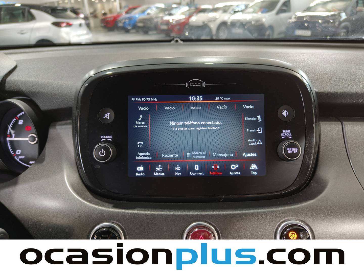 Foto Fiat 500X Fiat 500X 1.6 MultiJet S&S Sport (130 CV)