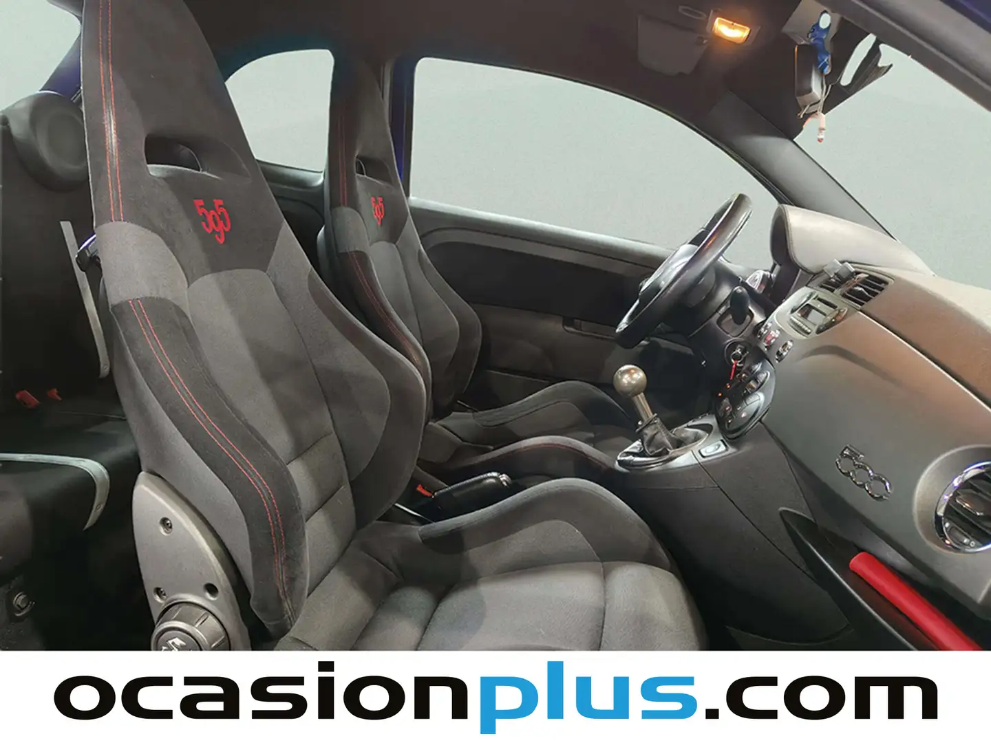 Foto Abarth 500 Abarth 500 1.4 16v T-Jet 595 Competizione (180 CV)