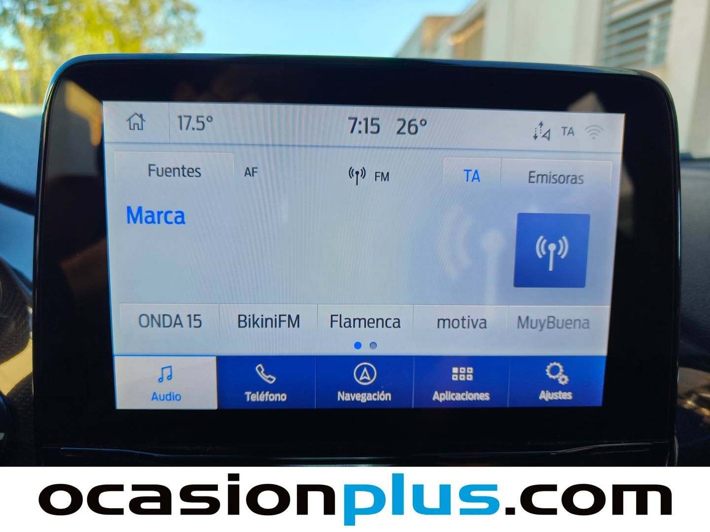Ford Fiesta Ford Fiesta 1.0 EcoBoost MHEV ST-Line (125 CV) km 0