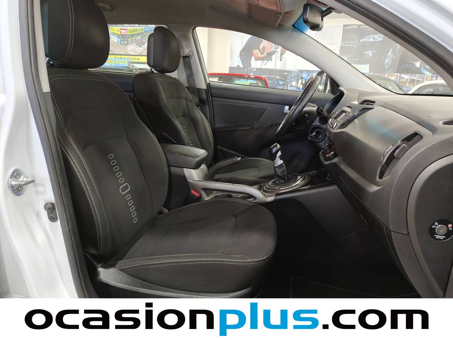 Foto KIA Sportage Kia Sportage 1.7 CRDI VGT Drive 4x2 (115 CV)