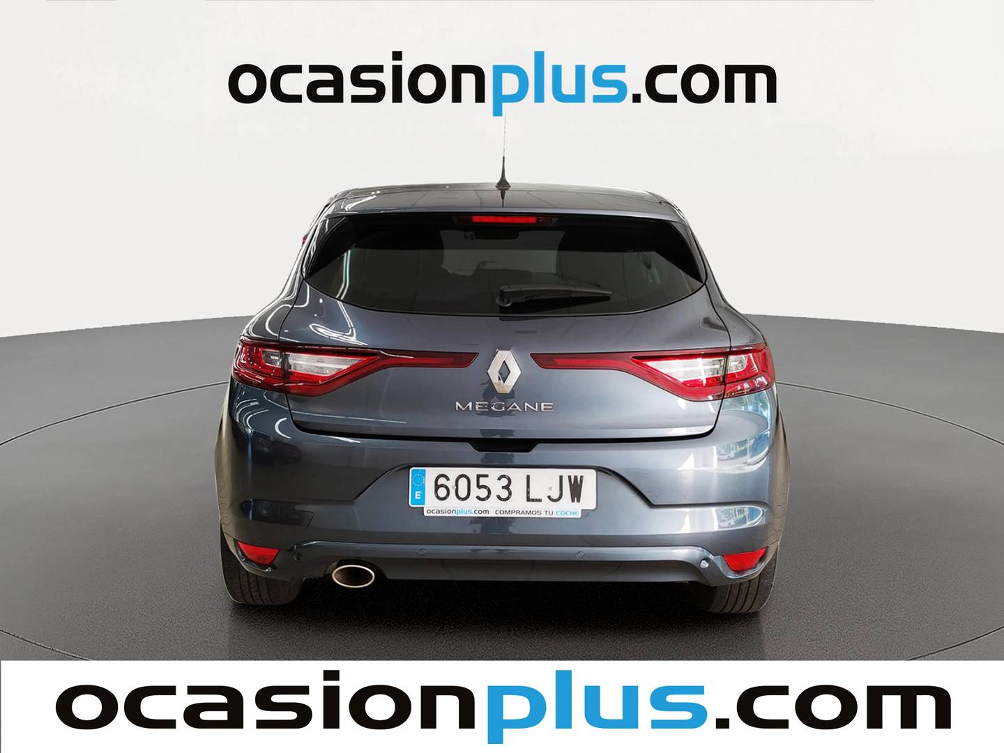 Renault Mégane Renault Megane Zen TCe (140 CV) GPF km 0