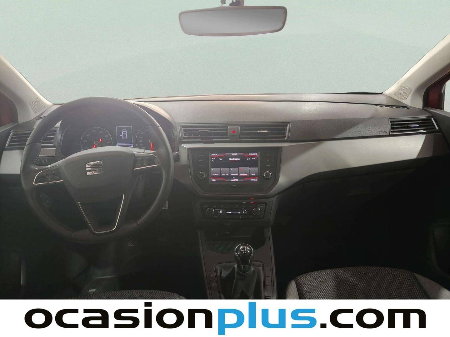 Seat Ibiza Seat Ibiza 1.0 MPI Style Plus (80 CV) de ocasión